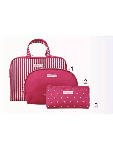 zipper makeup pouch